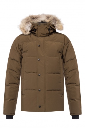 'wyndham' down jacket, zdjęcie 1 'wyndham' down jacket od Canada Goose